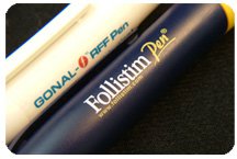 Follistim Pen for Ovulation Induction Tennessee Reproductive Medicine | Chattanooga