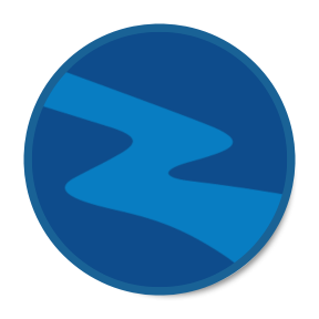 River element from TRM Logo