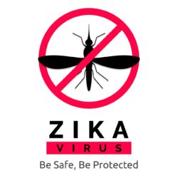 Zika virus and your fertility and pregnancy planning, logo