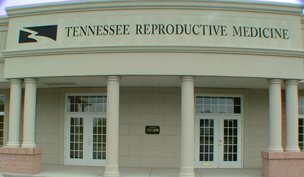 Front view of Tennessee Reproductive Medicine | Chattanooga, TN