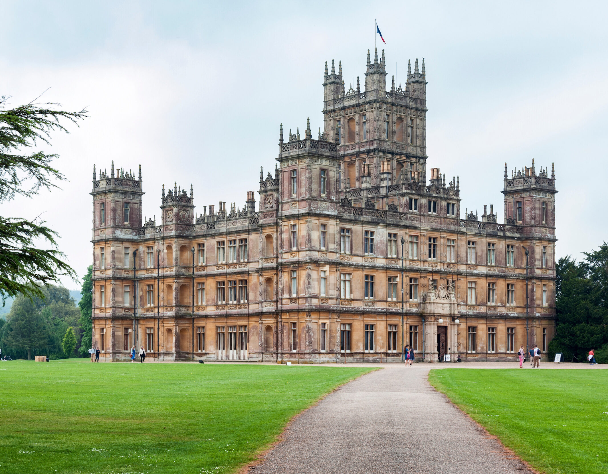 Fertility Medicine & Downton Abbey