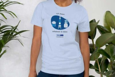 TRM Fertility Myths T-shirt