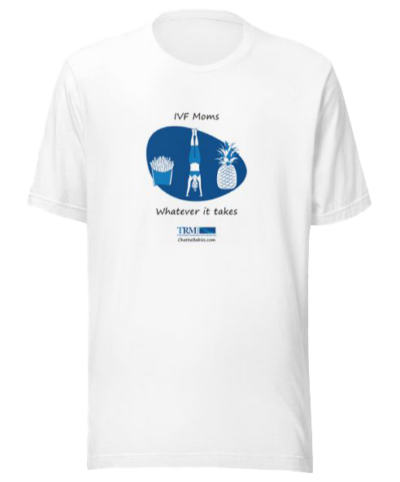 TRM Fertility Myths T-shirt